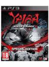 PS3 GAME - Yaiba: Ninja Gaiden Z - Special Edition (MTX)
